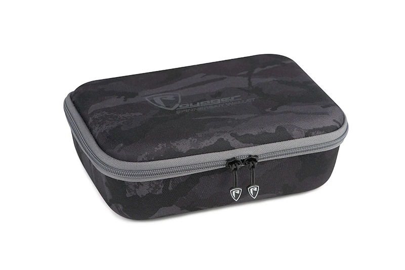 Fox Rage Camo Voyager Hard Spinnerbait Wallet Roofvis Tas 7 Fox Rage Camo Voyager Hard Spinnerbait Wallet Roofvis Tas – Bild 7