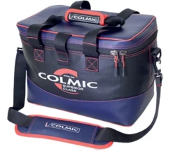 Colmic Lisbona Carryall L (23 X 39 X 28cm) -Velo Feuer Verkäufe c98c4c0a789677c8
