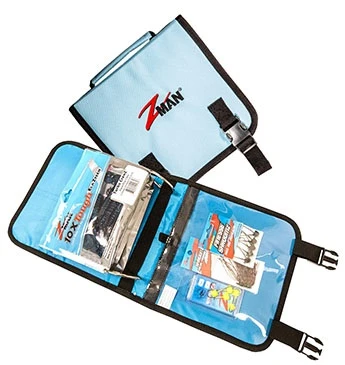 Z-Man Elaztech Bait Binderz Bag 1 Z-Man Elaztech Bait Binderz Bag