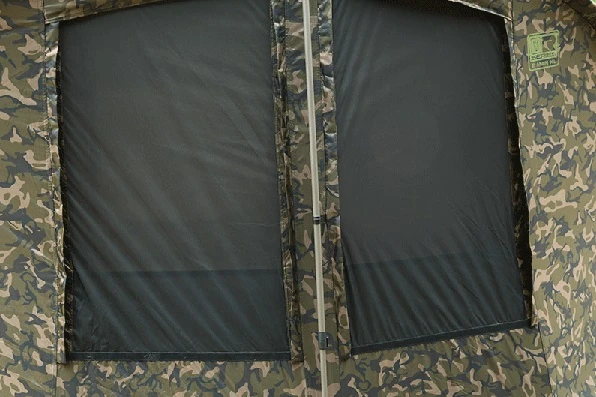 Fox R Series 2 Man XL Bivvy Camo 10 Fox R Series 2 Man XL Bivvy Camo – Bild 10