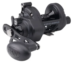 Penn Fathom II Star Drag Casting Special (rechtshandig) 5 Penn Fathom II Star Drag Casting Special (rechtshandig) -Velo Feuer Verkäufe cf65f095f2523642