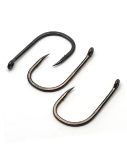 Gamakatsu G-Carp Specialist Hooks Black Size 4
