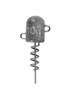 Fox Rage Corkscrew Bullet Jig Heads 15g X 3pc