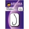 Ashima C510 Curved Shank Size 10