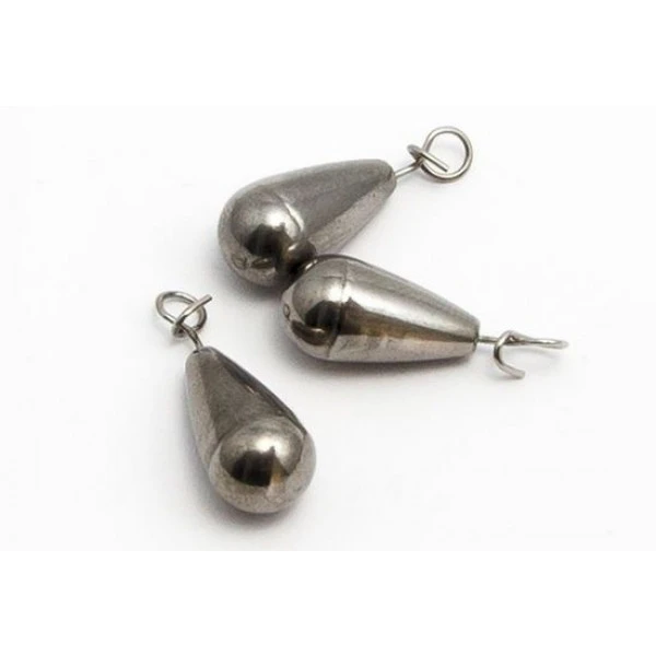 Bft Tungsten Fastach Sinker 3,5gr (4pcs) 1 Bft Tungsten Fastach Sinker 3,5gr (4pcs)