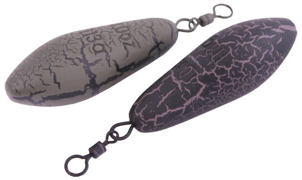 Ultimate Distance Swivel Lead 3.0oz/85gr 1 Ultimate Distance Swivel Lead 3.0oz/85gr