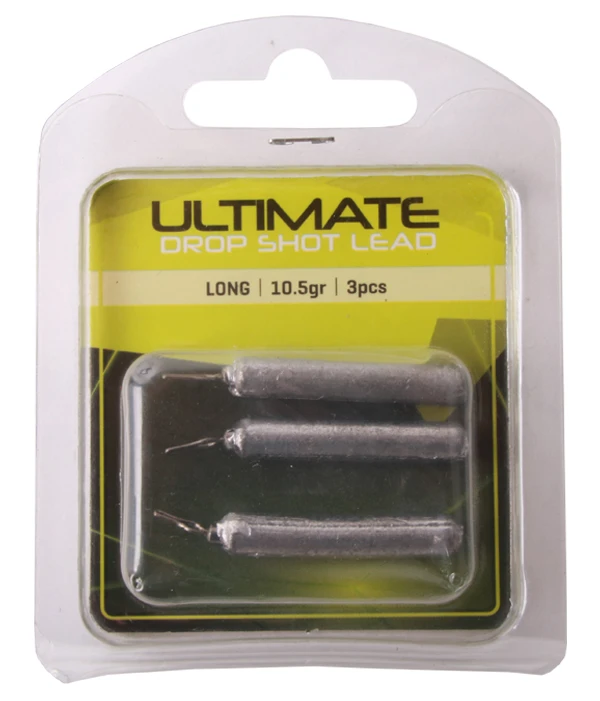 Ultimate Dropshot Lead Stick 21gr / 3pcs 2 Ultimate Dropshot Lead Stick 21gr / 3pcs – Bild 2