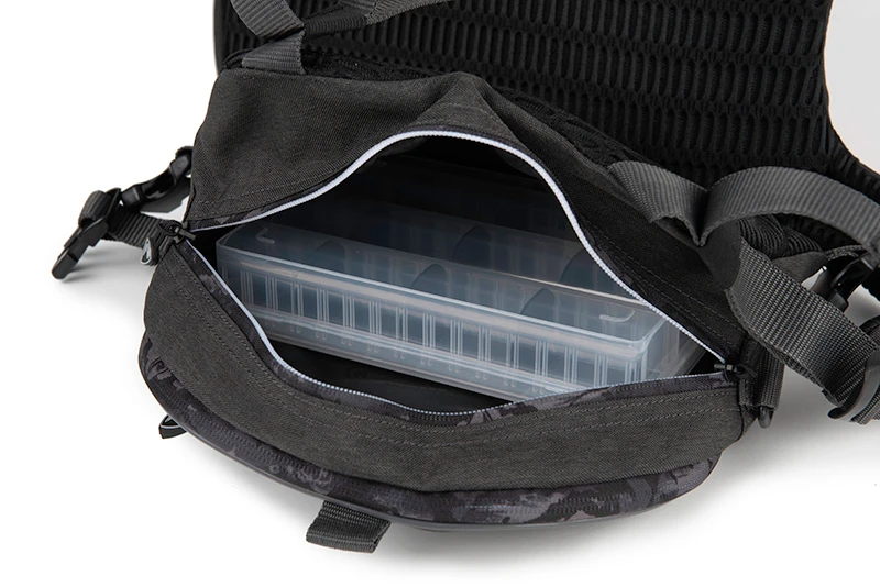 Fox Rage Street Fighter Utility Vest Rugtas (Incl. 2 Tackleboxen) 8 Fox Rage Street Fighter Utility Vest Rugtas (Incl. 2 Tackleboxen) – Bild 8