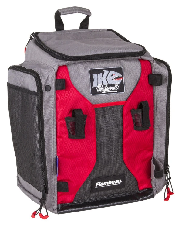 Flambeau IKE Ritual 50 Backpack Tackle Bag R50BK-1 4 Flambeau IKE Ritual 50 Backpack Tackle Bag R50BK-1 – Bild 4