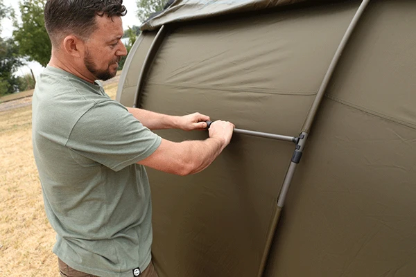 Fox R Series 2 Man XL Khaki Wrap 2 Fox R Series 2 Man XL Khaki Wrap – Bild 2