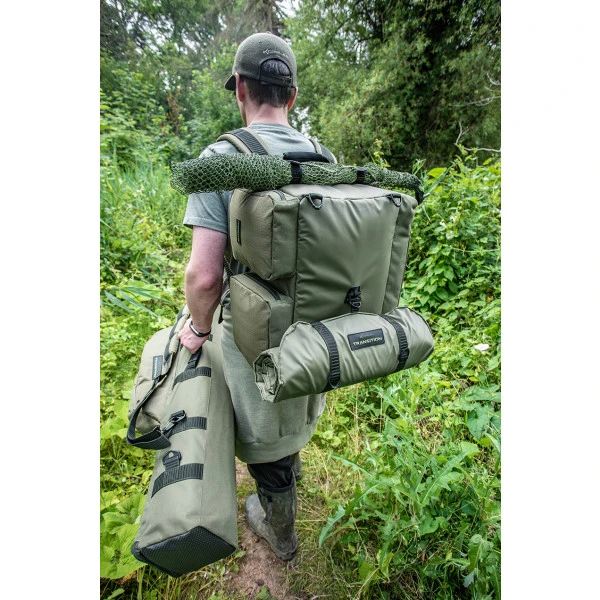 Korum Transition Compact Ruckbag 2 Korum Transition Compact Ruckbag – Bild 2