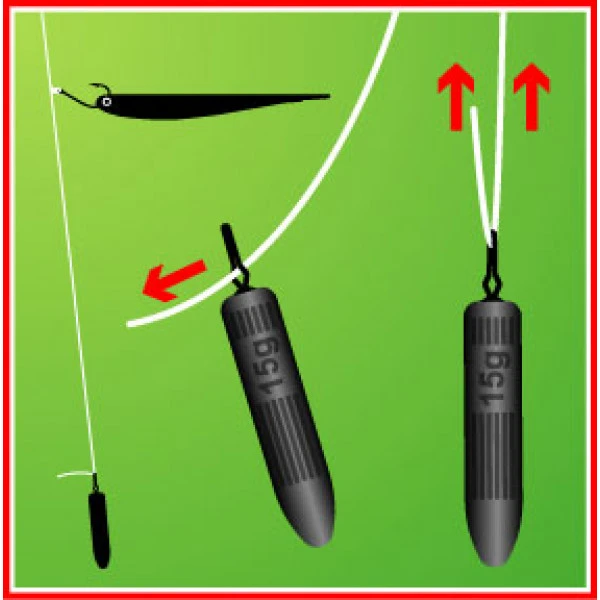 Fox Rage Dropshot Brass Weights 7g (4 Pcs) 1 Fox Rage Dropshot Brass Weights 7g (4 Pcs)