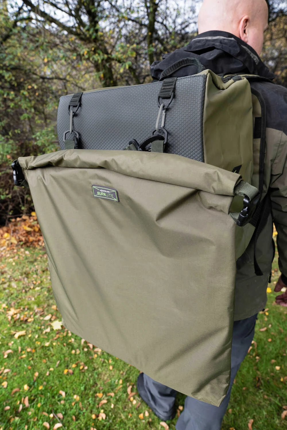 Korum Water Proof Net Sleeve Large (80cm) 3 Korum Water Proof Net Sleeve Large (80cm) – Bild 3