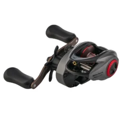 Abu Garcia Revo5 SX-RKT LP-L Baitcaster Reel -Velo Feuer Verkäufe e088784b17ae0738