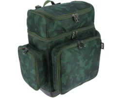 NGT XPR Multi Compartiment Rugtas Camouflage -Velo Feuer Verkäufe e098757d760a0e44