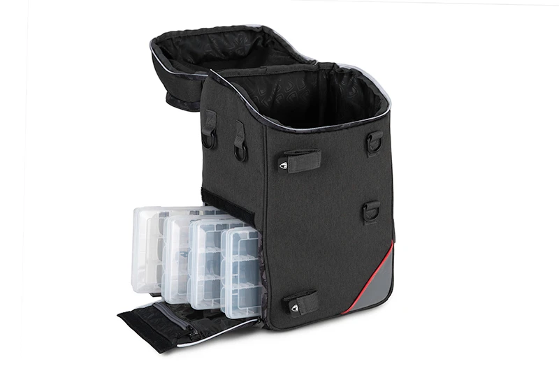 Fox Rage Street Fighter Rugzak (Inc. 4 Tackleboxen) 19 Fox Rage Street Fighter Rugzak (Inc. 4 Tackleboxen) – Bild 19