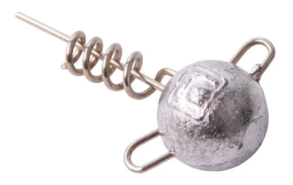 Ultimate Screw Jighead 10gr / 3pcs 6 Ultimate Screw Jighead 10gr / 3pcs – Bild 6