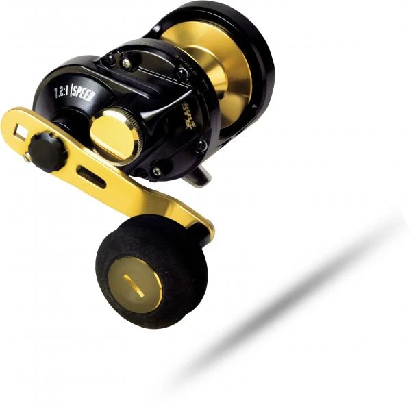 Black Cat Battle Cat Vertical 710 LH Reel 4 Black Cat Battle Cat Vertical 710 LH Reel – Bild 4