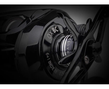 Spro Ox Baitcaster Reel 1 Spro Ox Baitcaster Reel
