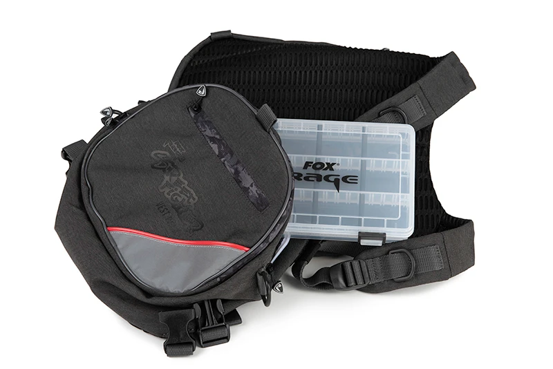 Fox Rage Street Fighter Utility Vest Rugtas (Incl. 2 Tackleboxen) 10 Fox Rage Street Fighter Utility Vest Rugtas (Incl. 2 Tackleboxen) – Bild 10