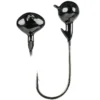Strike King Tour Grade Football Jig Head Black 10,6gr (3 Stuks)
