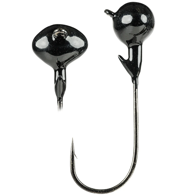 Strike King Tour Grade Football Jig Head Black 10,6gr (3 Stuks) 1 Strike King Tour Grade Football Jig Head Black 10,6gr (3 Stuks)