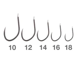 Matrix MXC-2 Barbless Spade End Witvishaken (10st) Maat 10 -Velo Feuer Verkäufe e9988e31f93b655d