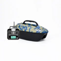 BearCreeks ICatcher Mini Baitboat Lithium 5.8GHz Camou