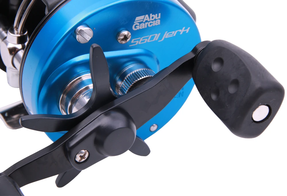 Abu Garcia Ambassadeur 5601 Jerk 1 Abu Garcia Ambassadeur 5601 Jerk