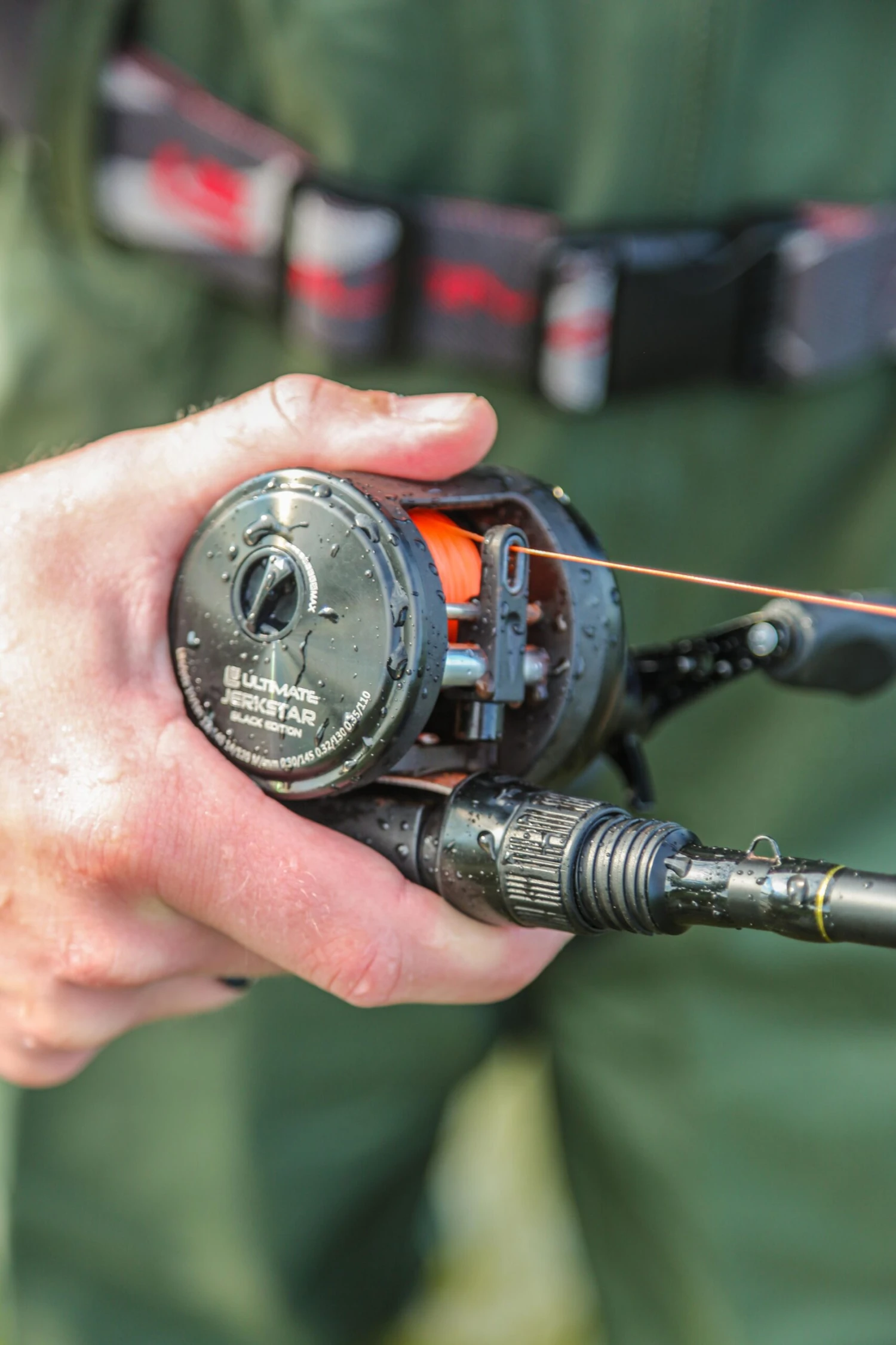 Ultimate Jerkstar 151 Black Edition 2 Ultimate Jerkstar 151 Black Edition – Bild 2