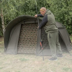 AVID HQ Dual Layer Bivvy - One Man -Velo Feuer Verkäufe ed6284a3cb777689