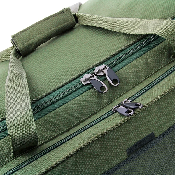 NGT Giant Green Insulated Carryall 1 NGT Giant Green Insulated Carryall
