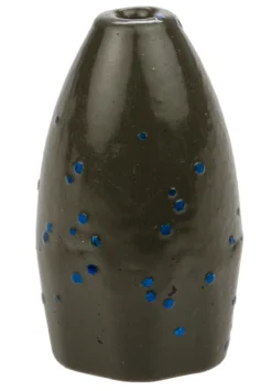 Strike King Tour Grade Tungsten Bullet Weight Green Pumpkin Saphire 21,3gr (1 Stuk)