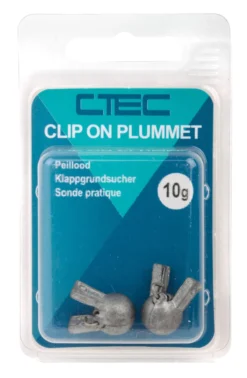 Spro C-Tec Clip On Plummet 10g