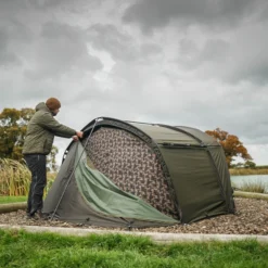 AVID HQ Dual Layer Bivvy - One Man -Velo Feuer Verkäufe f498ddac91533852