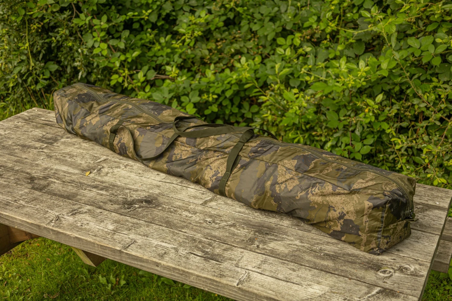 Solar Undercover Brolly System Camo 1 Solar Undercover Brolly System Camo