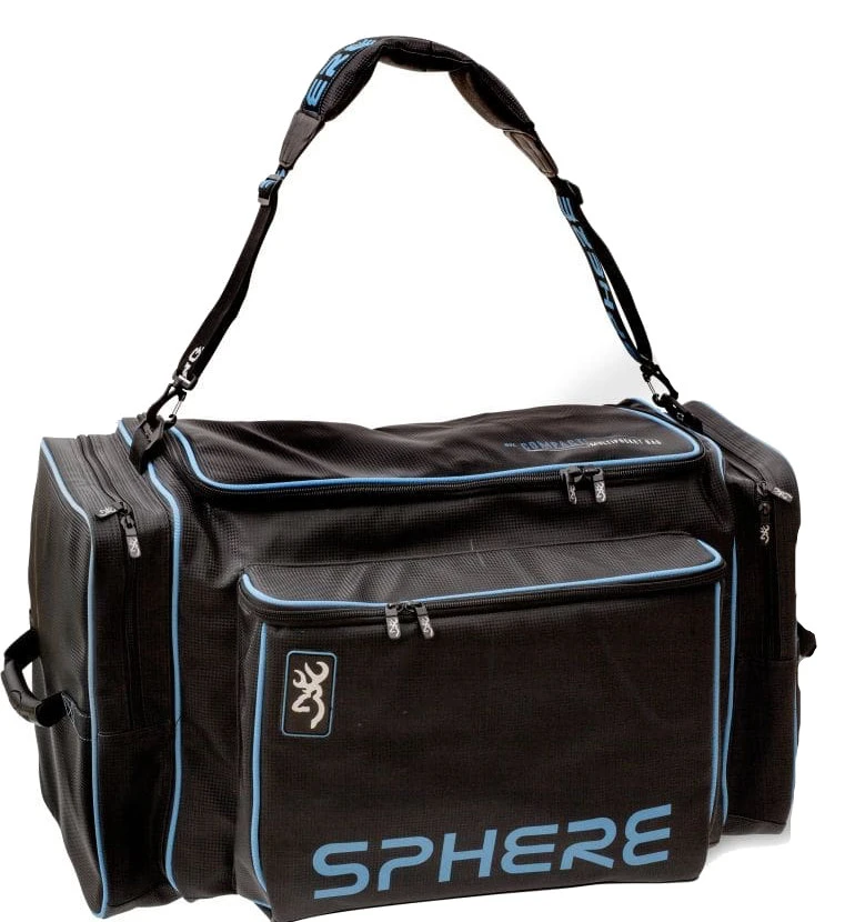 Browning Sphere Large Multipocket Bag Carryall 7 Browning Sphere Large Multipocket Bag Carryall – Bild 7