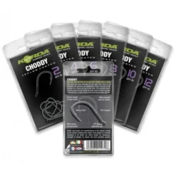 Korda Choddy Hook Haakmaat 2 -Velo Feuer Verkäufe f669b07cf54eda82