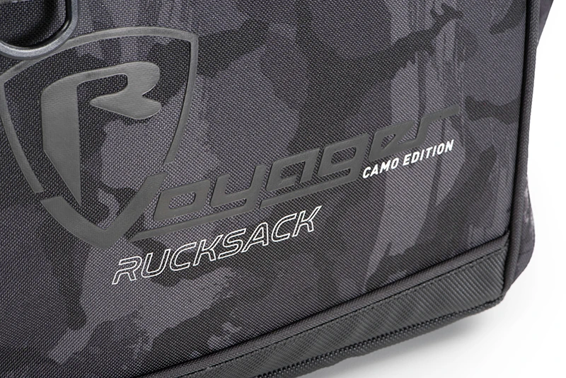 Fox Rage Voyager Camo Rucksack (incl. 4 Medium Shallow Tackleboxes) 16 Fox Rage Voyager Camo Rucksack (incl. 4 Medium Shallow Tackleboxes) – Bild 16