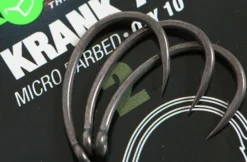 Korda Krank X 'Hooksize 8' (10 Pcs)