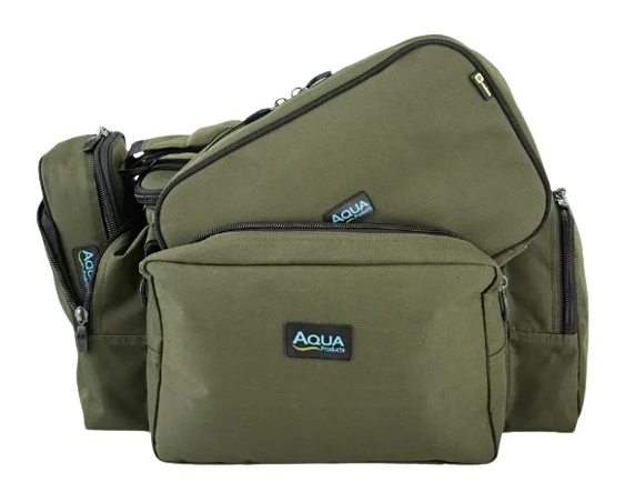 Aqua Black Series Small Carryall 3 Aqua Black Series Small Carryall – Bild 3