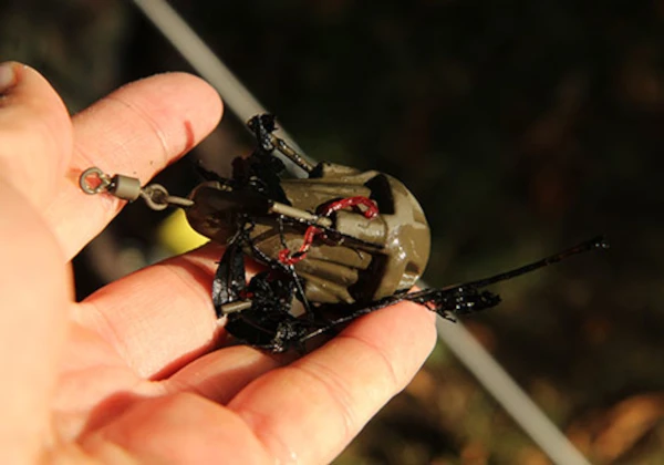 Fox Grappling Marker Lood 5oz / 142gram (2 Pcs) 1 Fox Grappling Marker Lood 5oz / 142gram (2 Pcs)