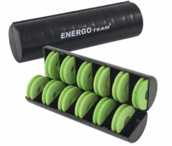 Energo Feeder Rig Box With 10 Spools 4,5cm