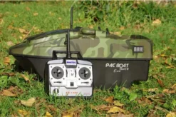 Anatec Pacboat Start'R Evo Forest Camo Voerboot