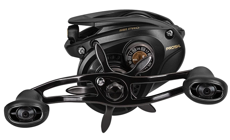 Lew's BB1 Pro Baitcasting Reel 6,2:1 2 Lew's BB1 Pro Baitcasting Reel 6,2:1 – Bild 2