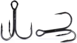 Darts Treble-1215 2 Round Bend. Knife Point