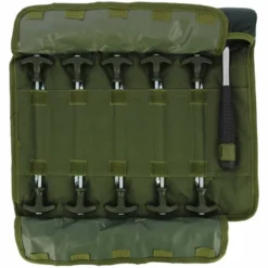 NGT Bivvy Peg Set Met 10 Tentharingen En Hamer 6 NGT Bivvy Peg Set Met 10 Tentharingen En Hamer -Velo Feuer Verkäufe ff772bec87e92f4d